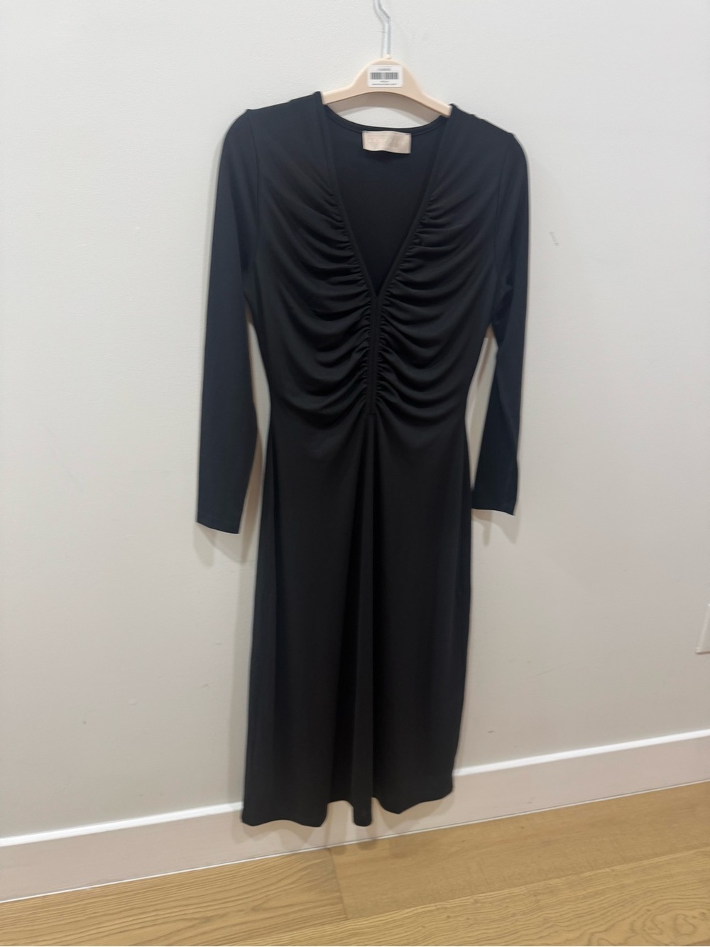 KEEPSAKE the Label Black Long Sleeve Dress